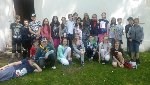 Výlet  5.C 2016/17