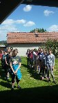 Výlet  5.C 2016/17