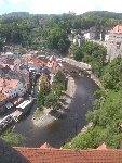 Výlet Č.Krumlov 3.A 2015/16