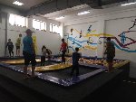 Výlet do Jump Parku a minizoo Zbraslav 6.D 2017/18