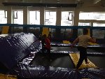 Výlet do Jump Parku a minizoo Zbraslav 6.D 2017/18