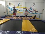 Výlet do Jump Parku a minizoo Zbraslav 6.D 2017/18