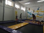 Výlet do Jump Parku a minizoo Zbraslav 6.D 2017/18