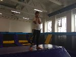 Výlet do Jump Parku a minizoo Zbraslav 6.D 2017/18