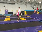 Výlet do Jump Parku a minizoo Zbraslav 6.D 2017/18