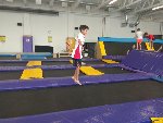 Výlet do Jump Parku a minizoo Zbraslav 6.D 2017/18