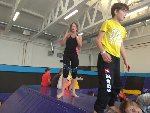 Výlet do Jump Parku a minizoo Zbraslav 6.D 2017/18