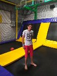 Výlet do Jump Parku a minizoo Zbraslav 6.D 2017/18