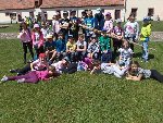 Výlet Hluboká 1.A 1.A 2018/19