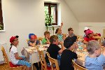 Výlet Hoslovice 2.A 2016/17