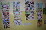 Výlet Kašperk 2.D2 2.D 2009/10