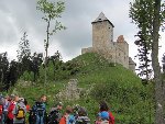 Výlet Kašperk 22. 5. 2013 2.B 2012/13