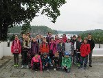 Výlet - Orlík 21. 5. 4.B 2014/15