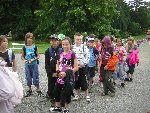 Výlet Orlík 3.C 2010/11