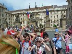 výlet Praha 4.D 2012/13