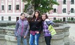 Výlet Třeboň 8.A 8.A 2011/12