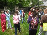 Výlet - Zálesí 5.D 2012/13