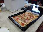 Výroba pizzy 4.D 2020/21