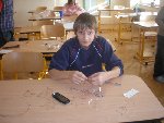 Výrobky pro nadaci kostní dřeně 6.D 2009/10