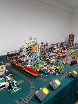 Výstava LEGO 2.B 2017/18
