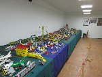 Výstava Svět kostiček Lego 2.C 2017/18