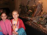 Výstava V. Klimtové 4.C 2015/16
