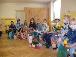 Vysvědčení 1.A 2019/20