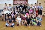 Vysvědčení 5.B 2016/17