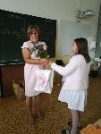Vysvědčení ve 3.B 3.B 2019/20