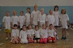 ŽL v minibasketbalu 2014/15