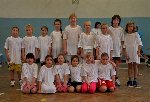 ŽL v minibasketbalu 2014/15