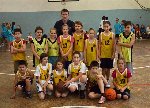 ŽL v minibasketbalu 2014/15