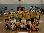 ŽL v minibasketbalu 2014/15