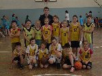 ŽL v minibasketbalu 2014/15