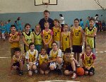 ŽL v minibasketbalu 2014/15