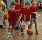 ŽL v minibasketbalu 2014/15