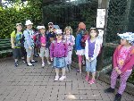 ZOO - Hluboká nad Vltavou 1.C 2015/16