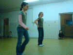 Aerobic 2008/09