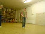 Aerobic 2008/09