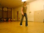 Aerobic 2008/09