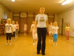 Aerobic 2008/09