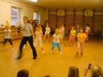 Aerobic 2008/09