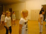 Aerobic 2008/09