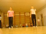 Aerobic 2008/09