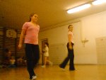 Aerobic 2008/09