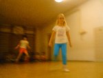 Aerobic 2008/09