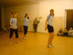 Aerobic 2008/09