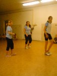 Aerobic 2008/09