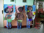 Den Afriky ve školní družině 2008/09
