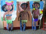 Den Afriky ve školní družině 2008/09